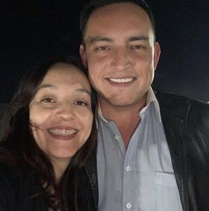 Meet your Posher, Cristian leonardo